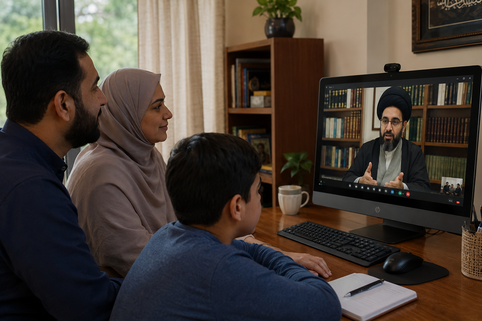 Grow Together live online courses